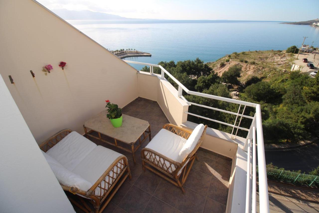 Chill Out Apartment Саранда Экстерьер фото