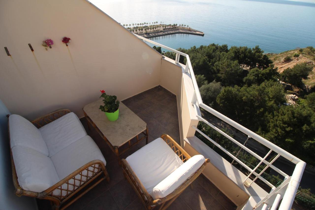 Chill Out Apartment Саранда Экстерьер фото