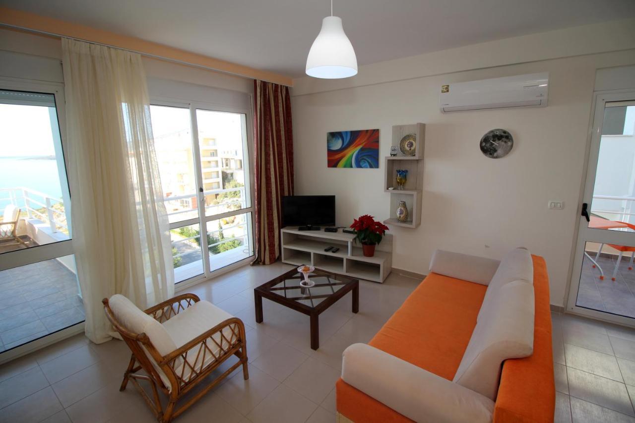 Chill Out Apartment Саранда Экстерьер фото