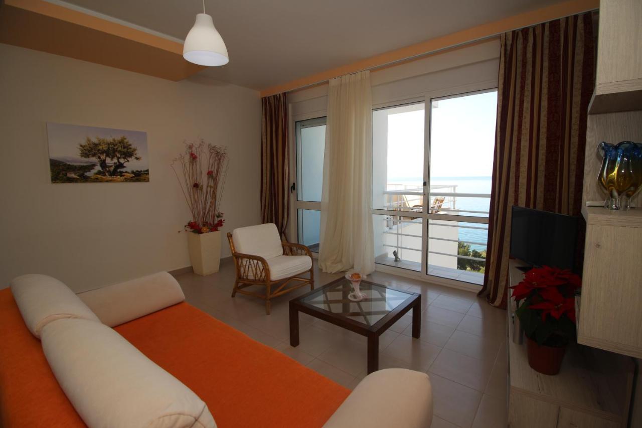 Chill Out Apartment Саранда Экстерьер фото
